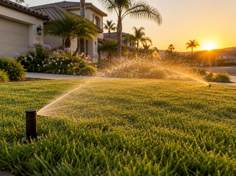 Sprinkler Systems